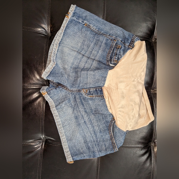 Maternity shorts and capris set - Picture 6 of 7